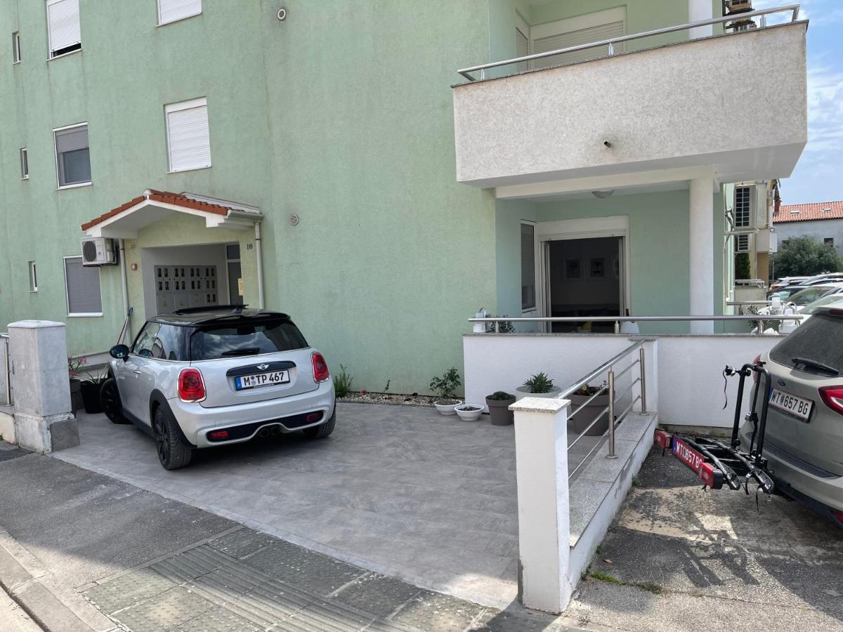 Apartment Luna Istriana Medulin Exterior photo